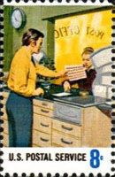 Counter Clerk