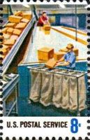 Parcel Post Sorting