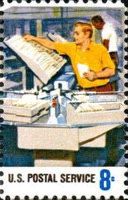 Canceling Letters