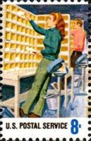 Sorting Letters by Hand