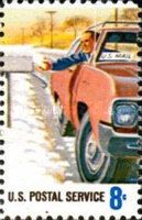 Rural Postman