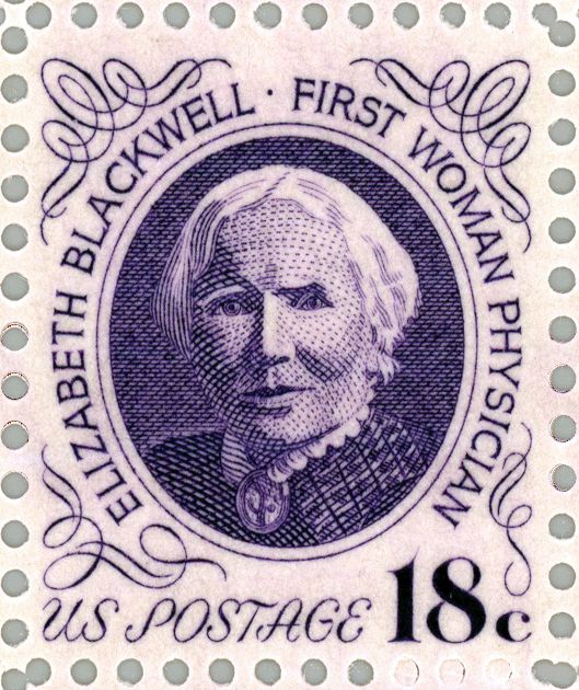 Dr. Elizabeth Blackwell