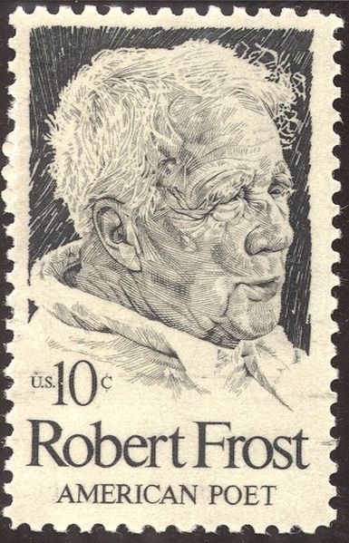 Birth Centenary of Robert Frost (1873-1963)