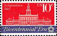 Independence Hall, Philadelphia