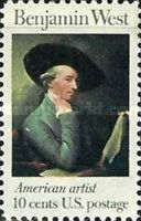 Benjamin West (1738-1820)