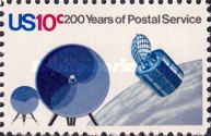 Telecommunications Satellite
