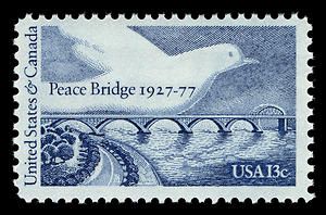 50th Anniversary of Opening of Peace Bridge