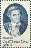 Captain Cook, by Nathaniel Dance
