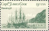 "Resolution" and "Discovery," by John Webber