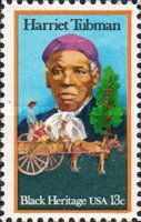 Harriet Tubman (1822-1913) Commemoration