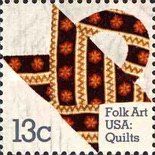 Basket Design Quilt