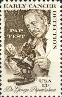 Dr Georgios Papanicolaou (1883-1962) Commemoration