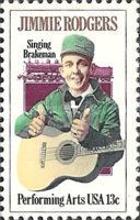 Jimmie Rodgers (1897-1933)