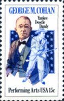 George M. Cohan (1878-1942)
