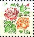 "Red Masterpiece" and "Medallion" Roses
