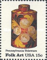 Tea Caddy