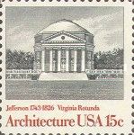 Virginia Rotunda by Thomas Jefferson