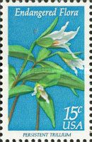 Persistent Trillium