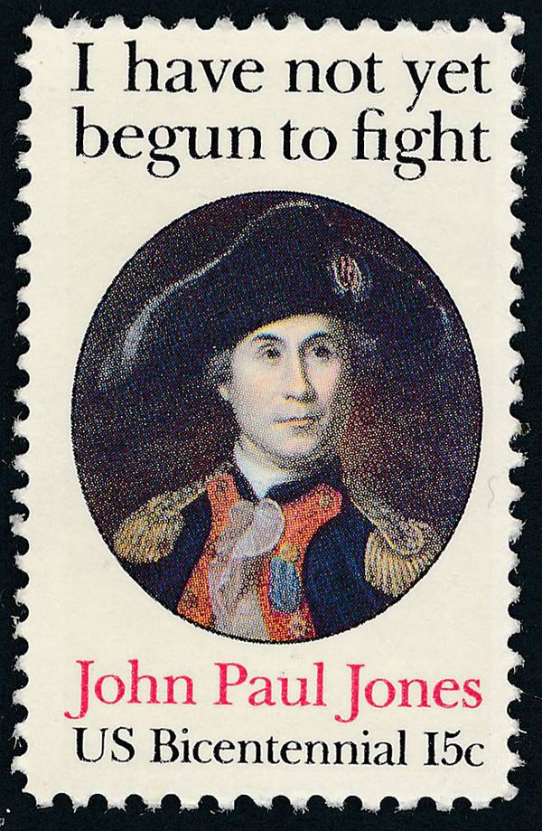 John Paul Jones (1747-1792)