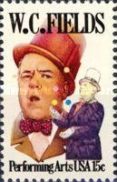 W. C. Fields (1880-1946)
