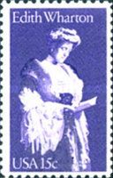Edith Wharton (1862-1937), Novelist