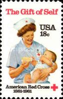 Centenary of American Red Cross