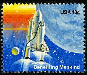 Space Shuttle Columbia Launch