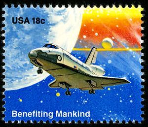 Space Shuttle Columbia Landing