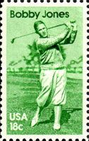 Bobby Jones (Robert Tyre Jones)