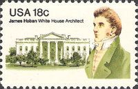 James Hoban (1755-1831) and the White House