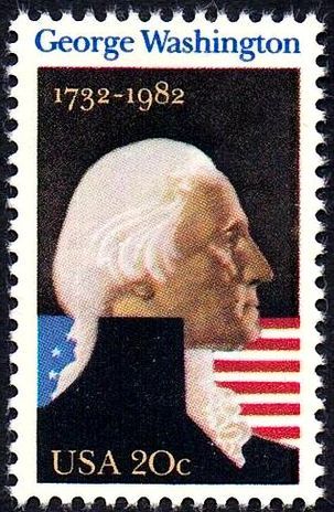 250th Birth Anniversary of George Washington