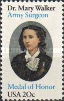 Dr. Mary Walker (1832-1919) Commemoration