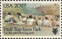 Wolf Trap Farm Park
