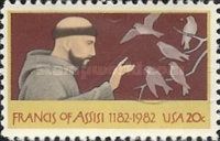 800th Birth Anniversary of St Francis of Assisi
