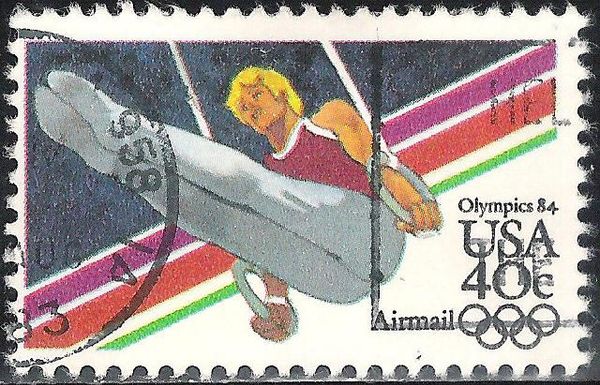 Gymnastics (rings)