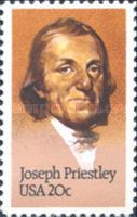 250th Birth Anniversary of Joseph Priestley (1733-1804)