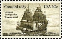 300th Anniversary of First German Settlers in America