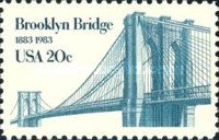 Brooklyn Bridge, New York