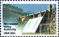 50th Anniversary of Tennessee Valley Authority