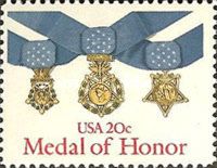 Army, Air Force and Navy Medals of Honour