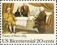 Bicentenary of Treaty of Paris