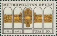 Centenary of Metropolitan Opera, New York