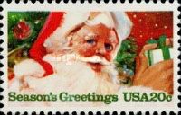 Santa Claus