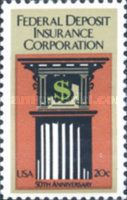 50th Anniversary of Federal Deposit Insurance Corporation
