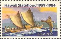 25th Anniversary of Hawaii Statehood