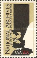 50th Anniversary of National Archives