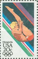 Diving