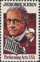Birth Centenary of Jerome Kern (1885-1945)