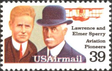 Lawrence and Elmer Sperry