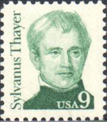 General Sylvanus Thayer (1785-1872)